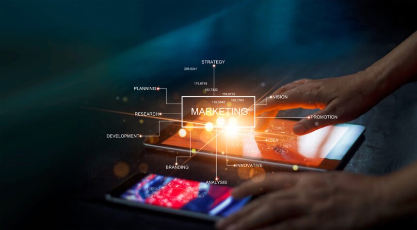 data-driven content marketing