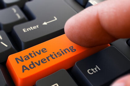 big data in native advertising