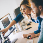 cost of hiring a software developer with a background in data sciences