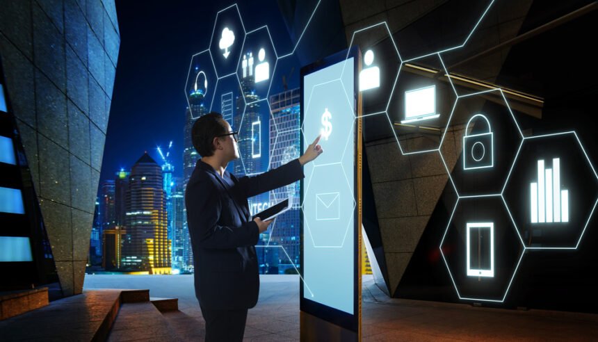 big data in digital signage