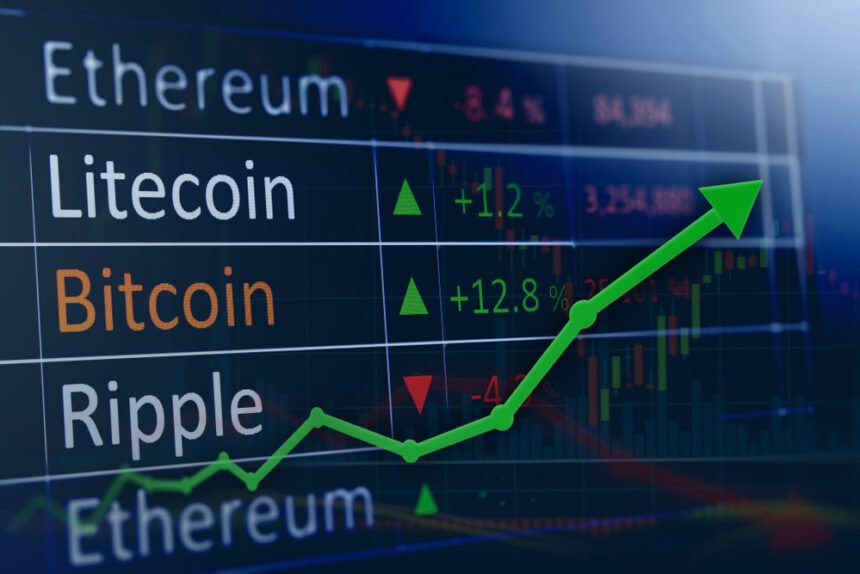 predictive analytics and cryptocurrency trading