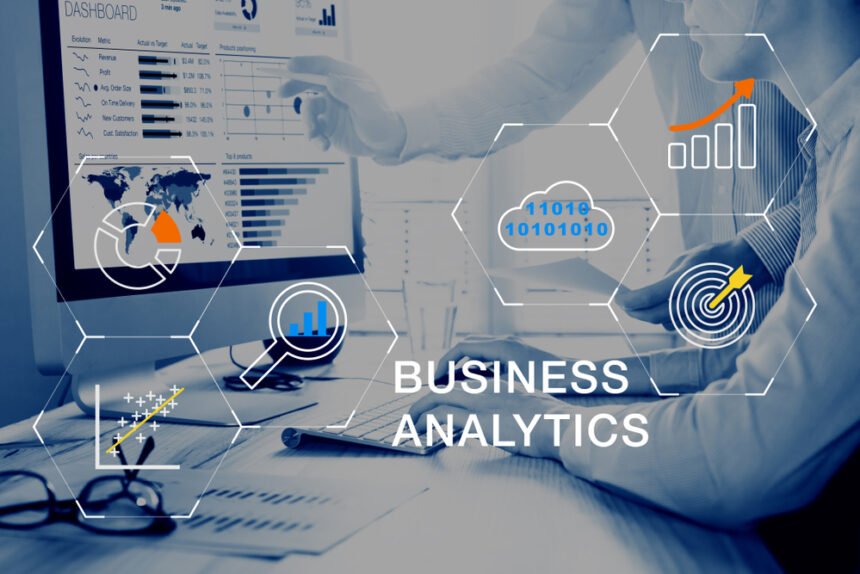 business analytics technology