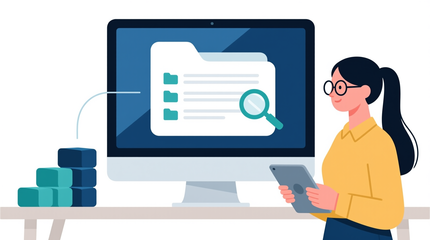 Tips on Viewing EDB Files While Managing Scalable Data Sets
