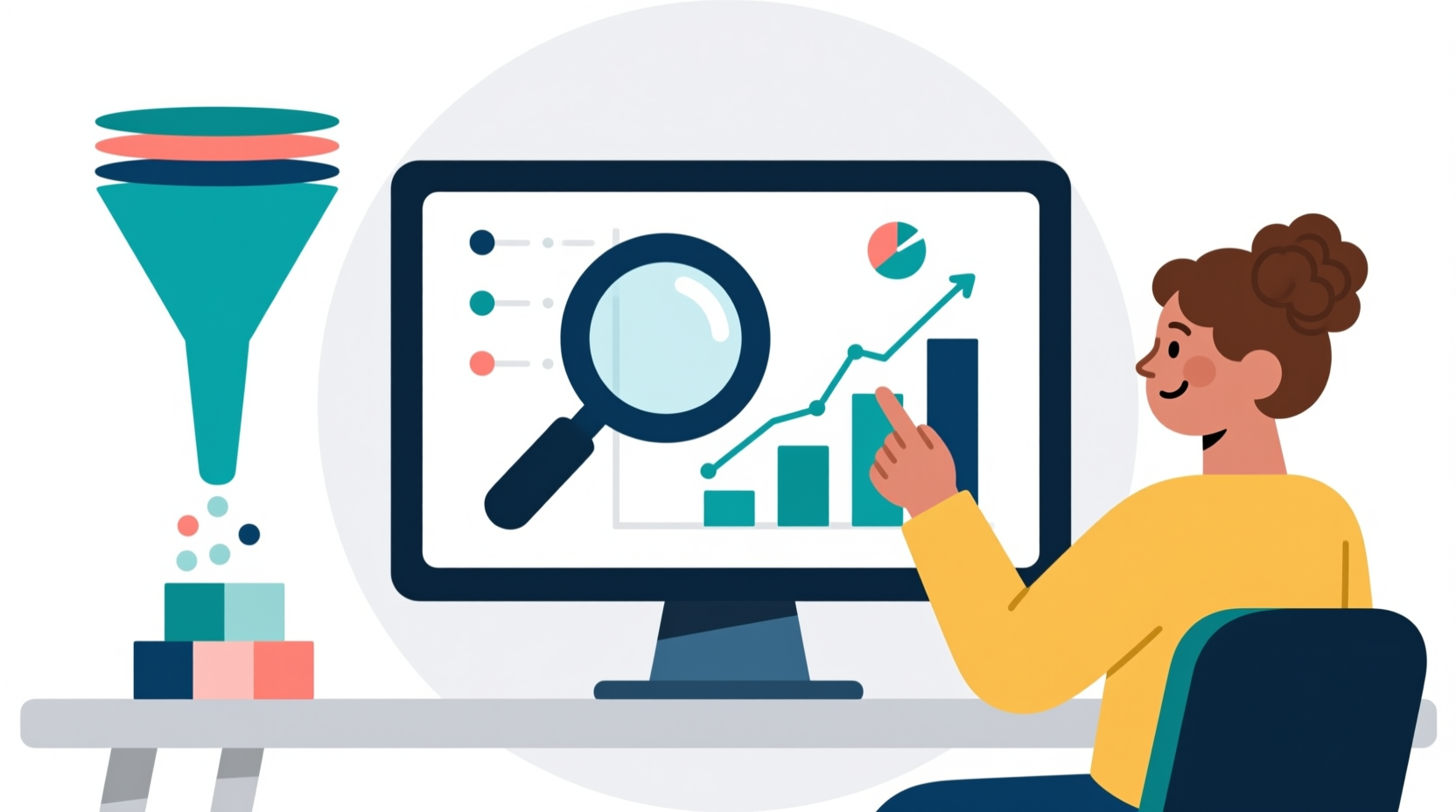 5 Analytic Tools Companies Use To Organize and Study their Data