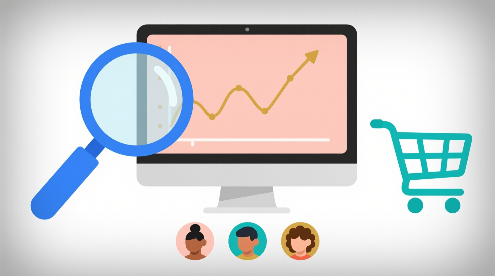 Top eCommerce Metrics for Online Businesses to Study with Analytics