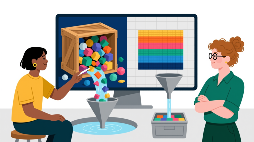 Understanding the Differences Between Data Lakes and Data Warehouses