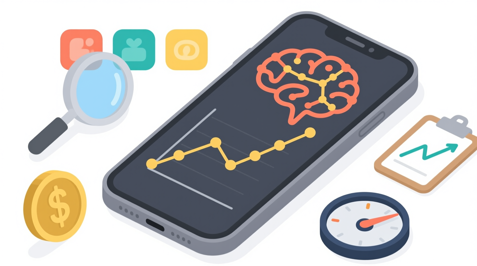 Use of Machine Learning to Make Money on Android Monetization