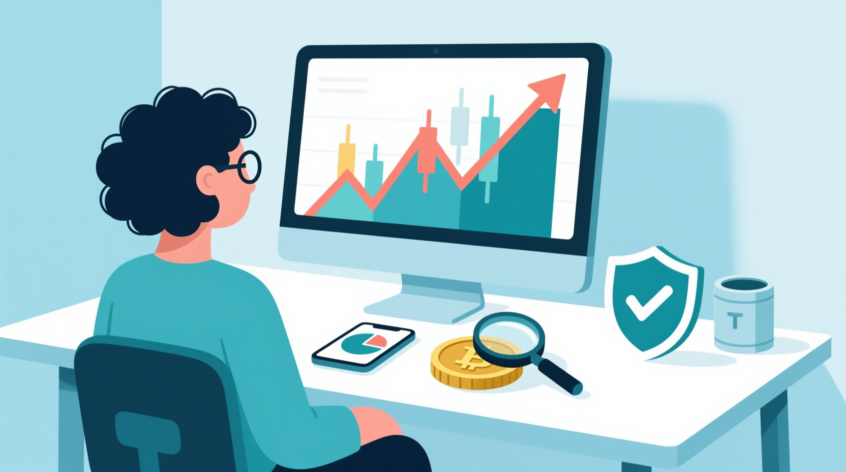 Using Analytics To Decide Which Cryptocurrency To Invest In