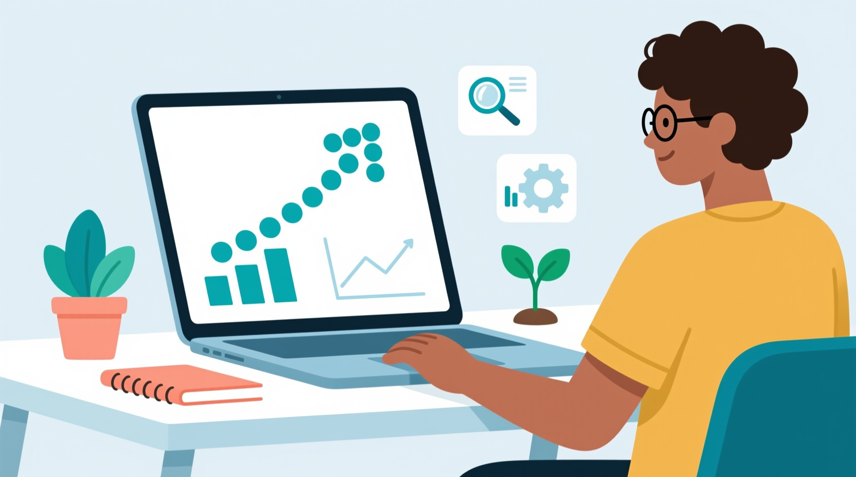 4 Ways to Use Analytics to Measure and Optimize Business Growth
