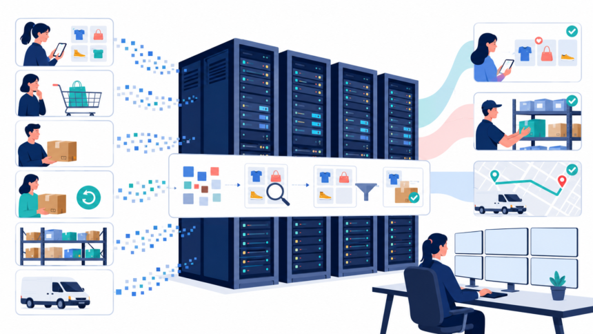 Benefits Of Big Data for Online Retailers