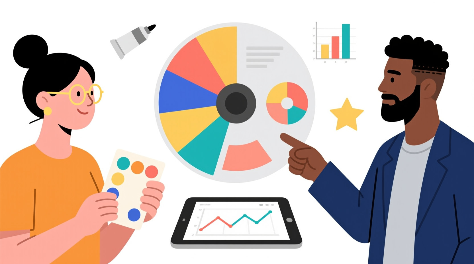 Benefits of Hiring a Creative Agency with a Background in Data Analytics