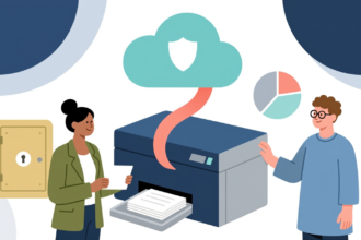7 Benefits of Managed Print Services for Data-Centric Companies
