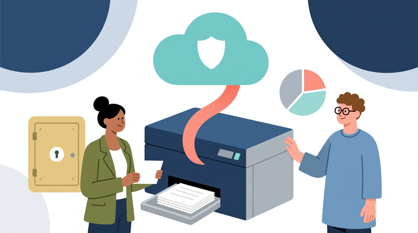 7 Benefits of Managed Print Services for Data-Centric Companies