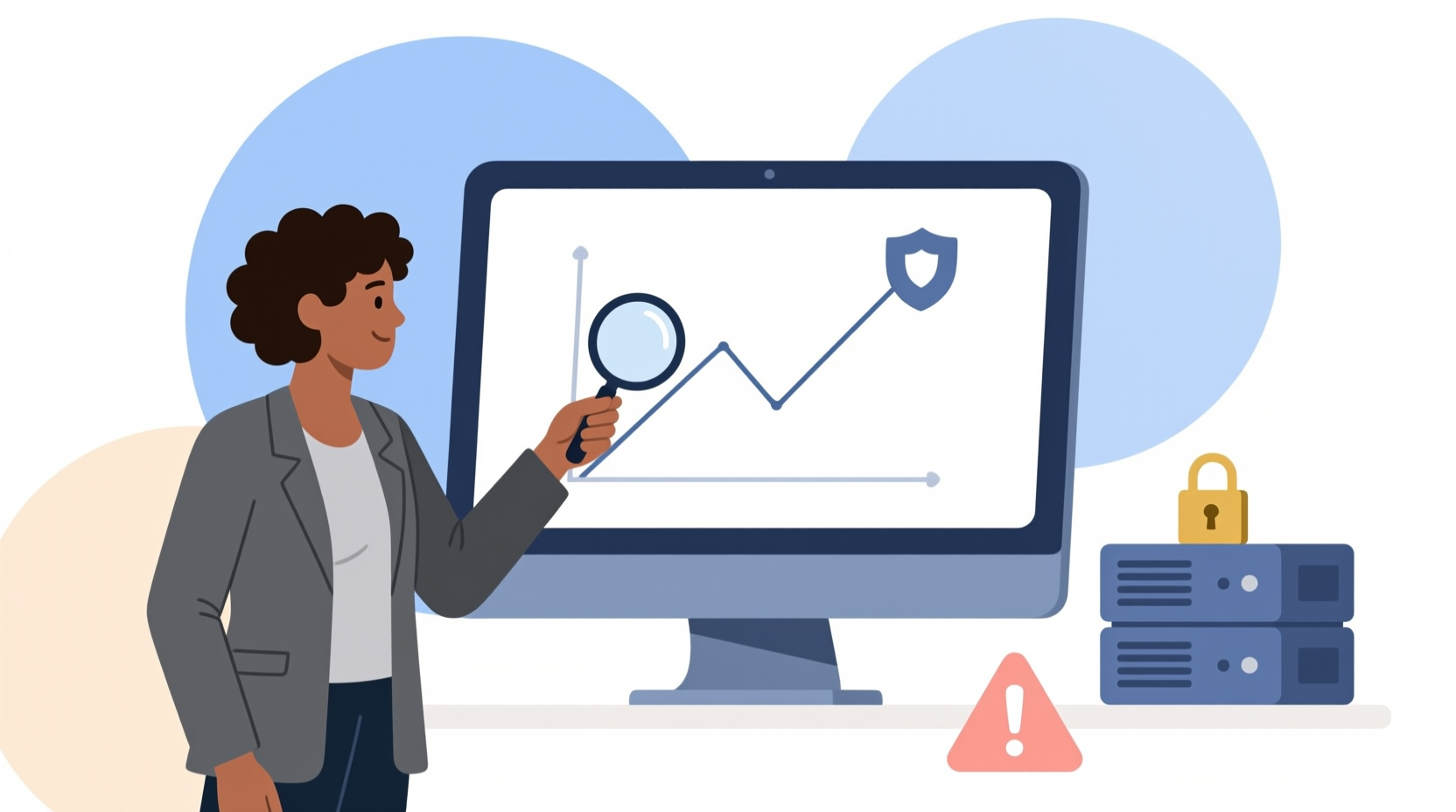 Data-Driven Strategies for Resolving Cyber Threats as a Business Owner