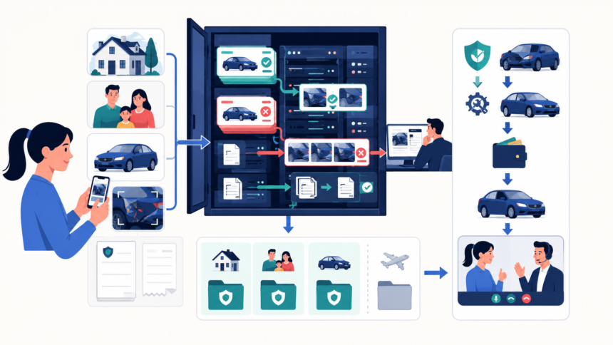 Here's How AI-backed Insurance Plans Make Your Life Easy