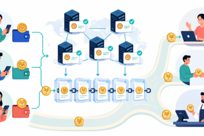 How Blockchain Advances Paved the Route for the Success of Dogecoin
