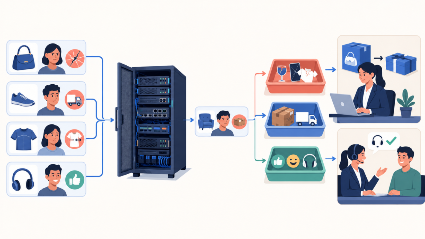 How Can Machine Learning Change Customer Reviews?