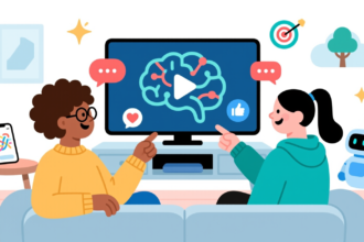 The Impact of Artificial Intelligence on Social TV