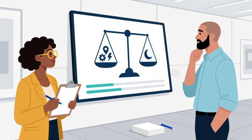 Key Factors in Choosing Data-Driven Digital Signage Solutions