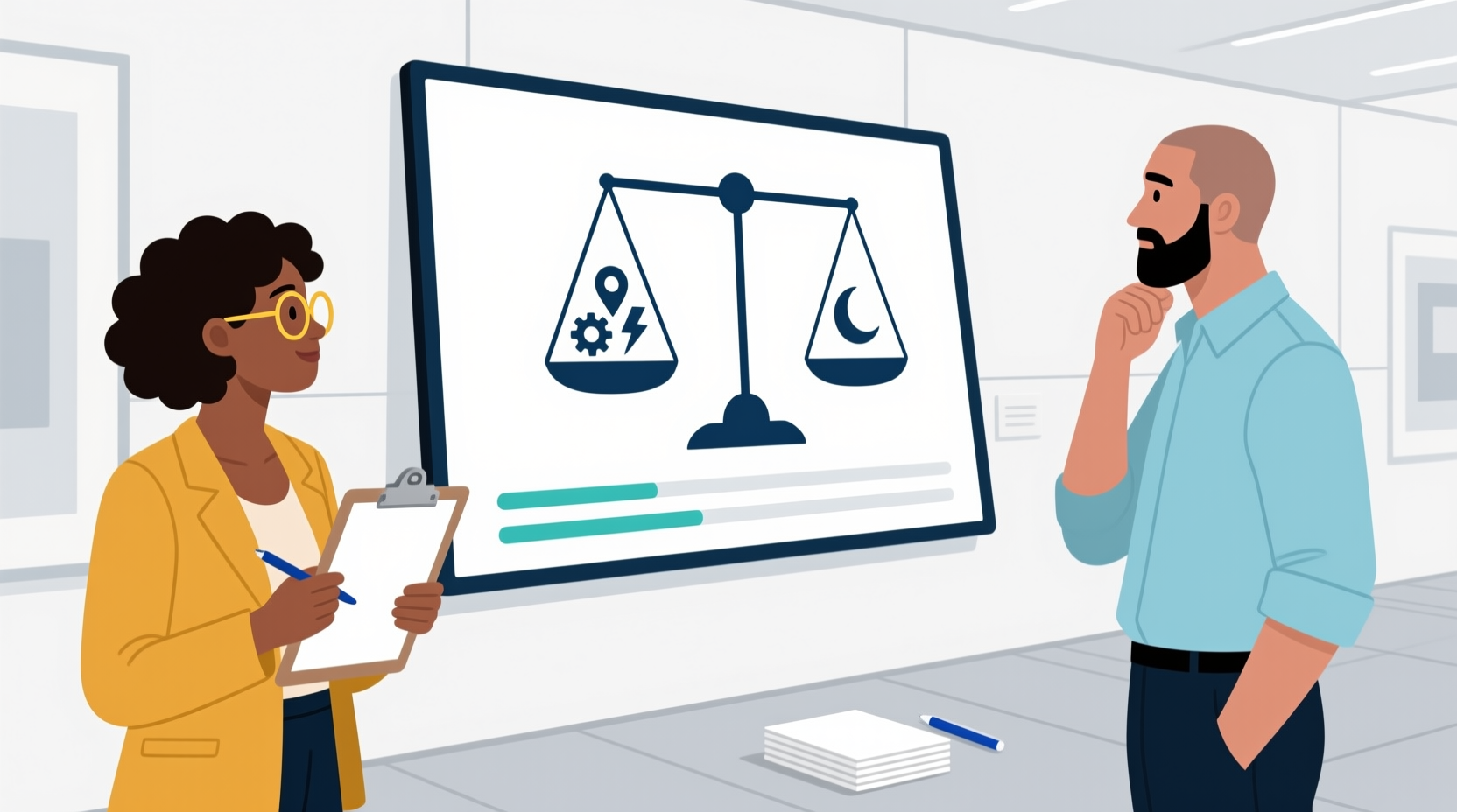 Key Factors in Choosing Data-Driven Digital Signage Solutions
