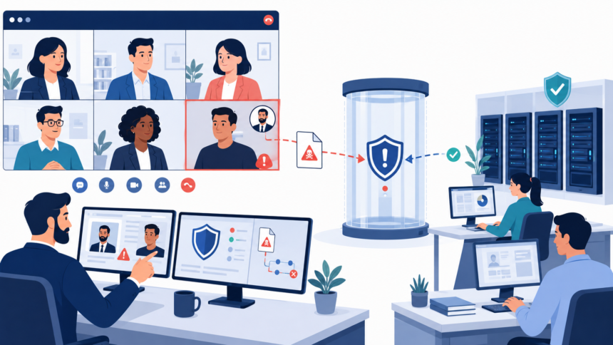 New Meeting-based Cyberattacks Have Security Specialists on Edge