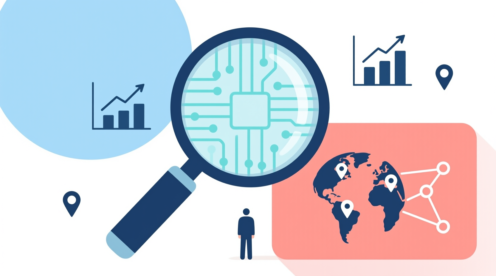 Five Online Visibility Guidelines that Incorporate Big Data
