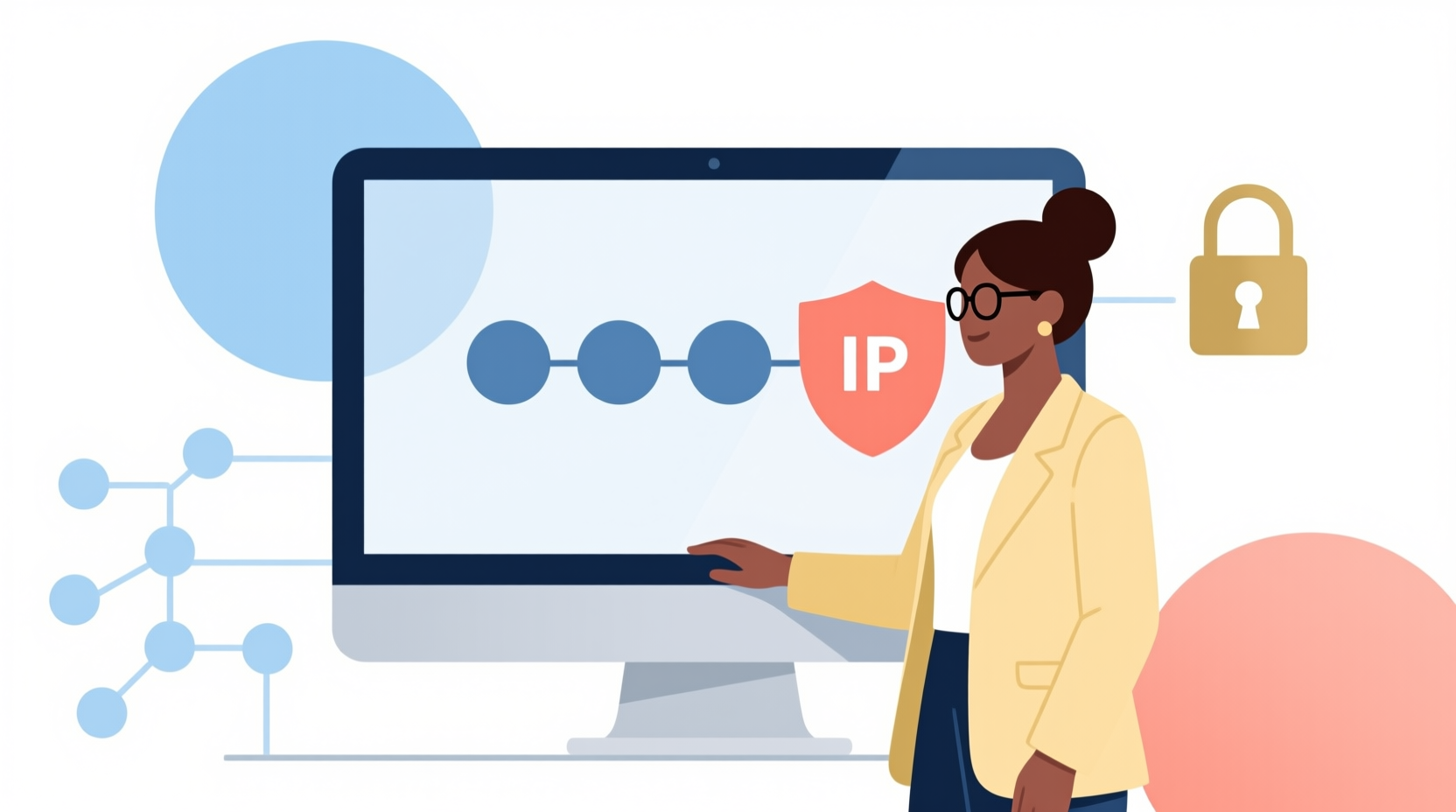 Protecting IP Addresses in an Age Governed by Data