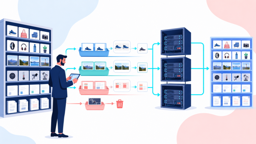 A Few Proven Suggestions for Handling Large Data Sets