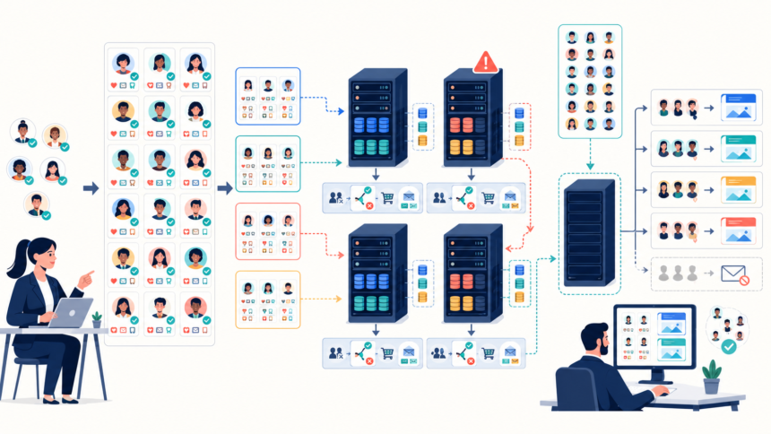 Scalability-focused Email Marketing Solutions that Incorporate Hadoop