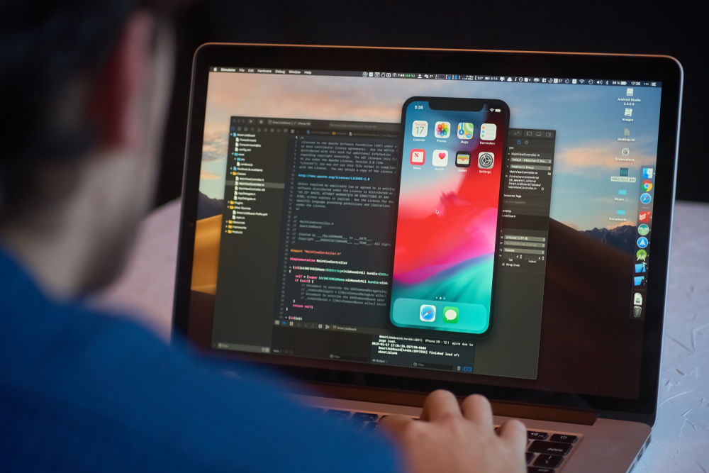 streamlining app development: html, css, and... Fascinating Impact of Machine Learning on Streamlining App Development