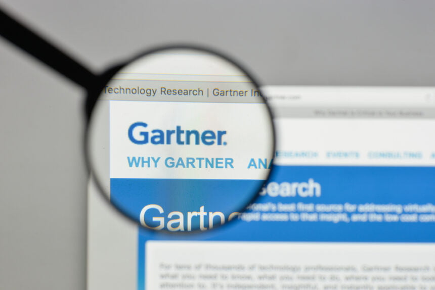 gartner offers big data solutions to businesses