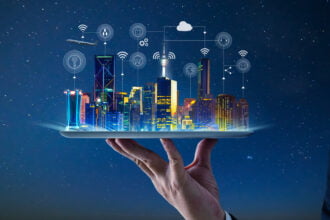 machine learning for smart cities