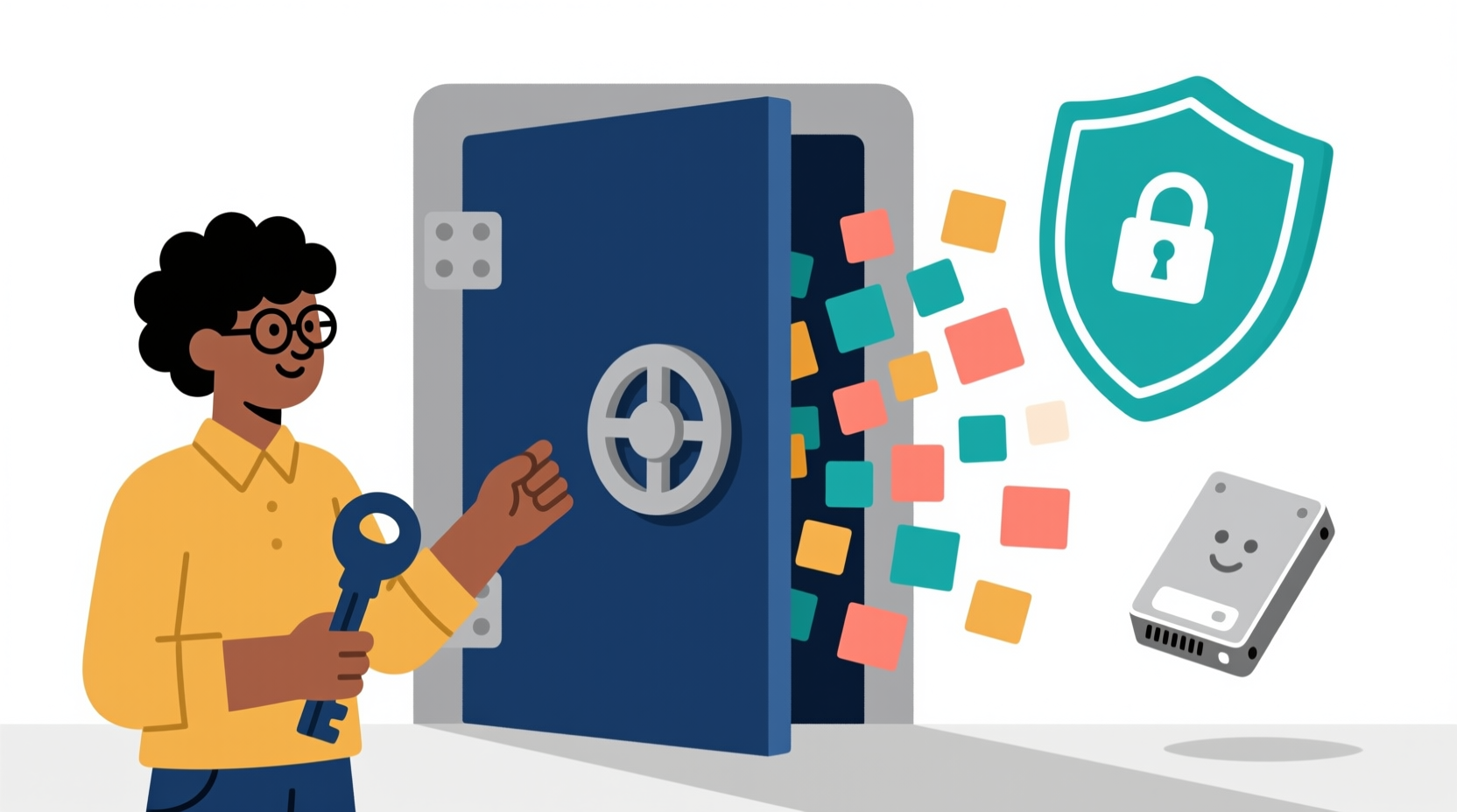 5 Strategies For Keeping Your Company's Sensitive Data Secure