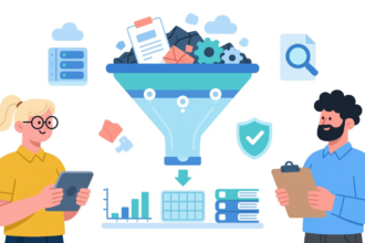 Understanding ETL Tools as a Data-Centric Organization