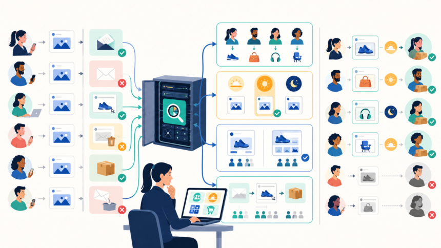 4 Ways to Use Data Analytics to Bolster Your Email Marketing Strategy