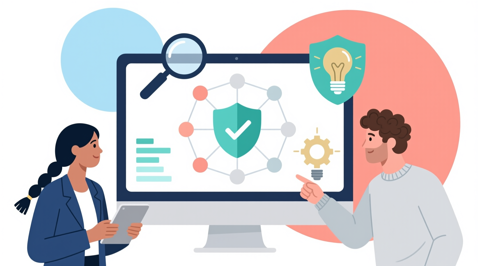 What Skills Are Needed for a Career in Data-Driven Cybersecurity?