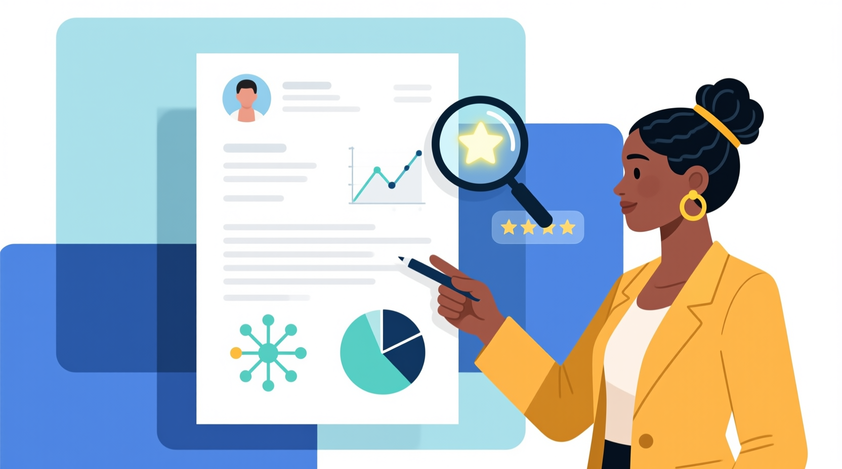 Writing the Ideal Resume for Your Next Job in Data Science
