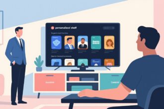 How Netflix Utilizes User's Data to Create Personalized User Experience