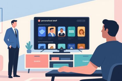 How Netflix Utilizes User's Data to Create Personalized User Experience