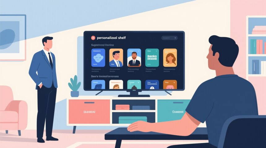 How Netflix Utilizes User's Data to Create Personalized User Experience