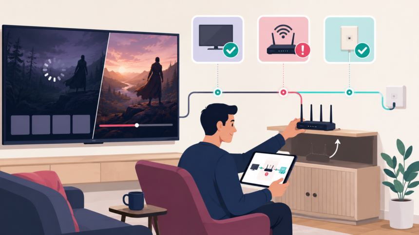 Netflix Error Solutions for Data Savvy Streamers at Home