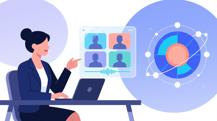 What is the Best AI-Driven App for Video Conferencing?