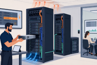 Server Management Best Practices for Data-Driven Organizations
