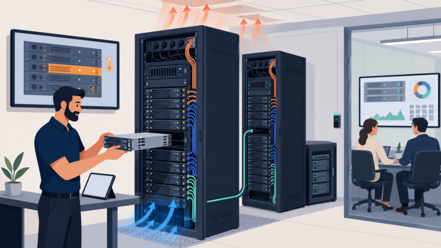 Server Management Best Practices for Data-Driven Organizations