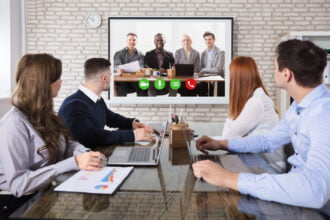 ai in video conferencing