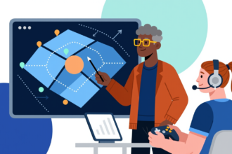 Starting a Career as an Analytics-Driven Video Game Coach
