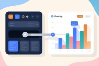 Top 5 Tools for Building an Interactive Analytics App