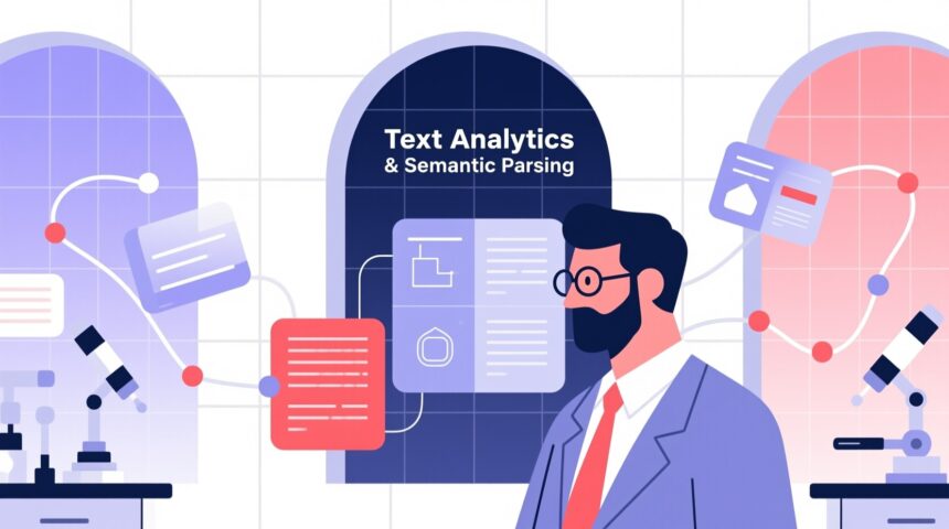 5 Applications for Corporate Text Analytics