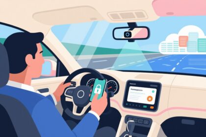 Car and Mobile Companies Use Big Data to Reduce Distracted Driving