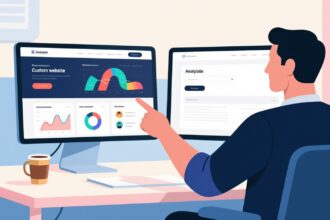 Data-Driven Custom Web Development is Invaluable to Many Businesses